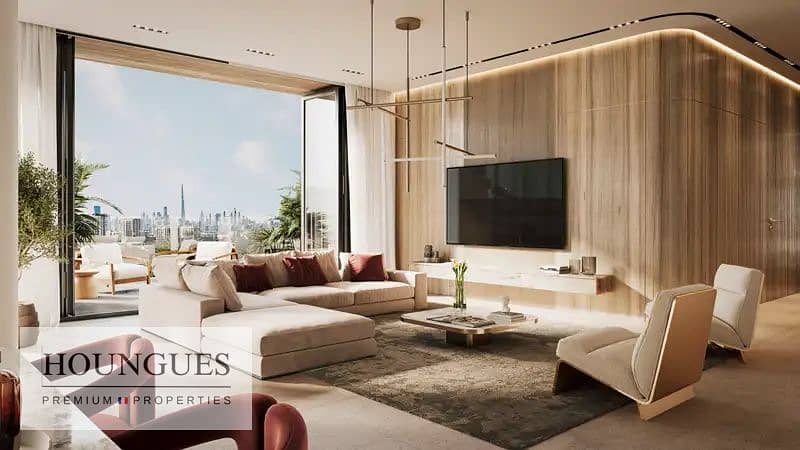 Modern 1–3 Bedroom Apartments in Meydan | Flexible 50/50 Payment Plan - Image 5