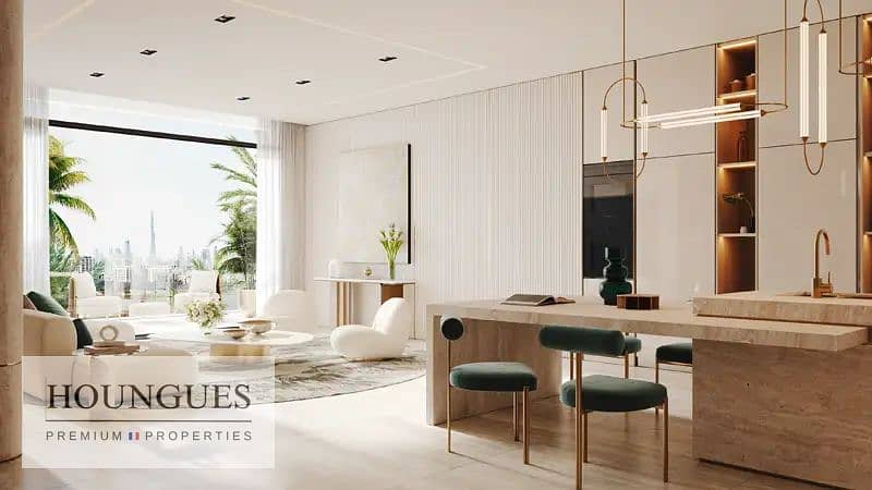 Modern 1–3 Bedroom Apartments in Meydan | Flexible 50/50 Payment Plan - Image 6