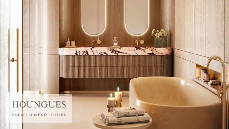 Modern 1–3 Bedroom Apartments in Meydan | Flexible 50/50 Payment Plan - Image 12