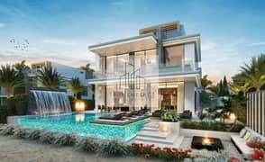 تاون هاوس في فيجي 1،داماك آيلاندز 4 غرف 2750000 درهم - 14062949