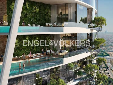 3 Camere Appartamento in Vendita a Al Wasl, Dubai - Appartamento a Al Wasl，Safa One by De Grisogono，Safa One Tower A, 3 camere da letto, 5500000 AED - 14063067