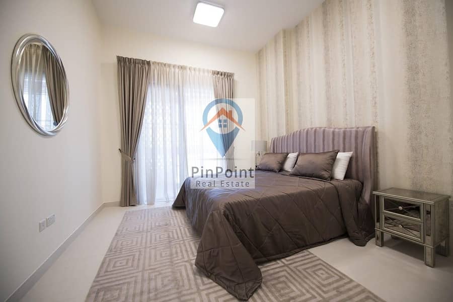 PAY AED 180000 AND MOVE IN 1 BHK APARTMENT
