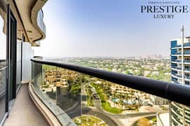 شقة في إيدن جاردن،مدينة دبي الرياضية 1 غرفة 730369 درهم - 14063237