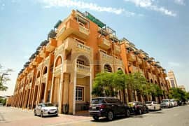 شقة في الصيف 1 بلوك A،الصيف،سيزونز كوميونيتي،الضاحية 15،قرية جميرا الدائرية 2 غرف 1200000 درهم - 14043009