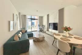 شقة في بنينسولا وان،بينينسولا،الخليج التجاري 1 غرفة 180000 درهم - 14063511