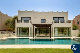 فیلا في ھتان 1،ھتان،البحيرات 6 غرف 2200000 درهم - 14063610