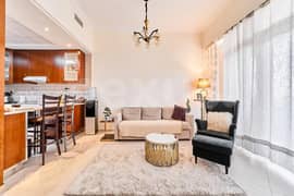 شقة في شقق الساحة،أب تاون مردف،مردف 1 غرفة 85000 درهم - 14063877