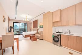 شقة في إيليت داون تاون ريزيدنس 2،إليت داون تاون ريزيدنس،وسط مدينة دبي 112000 درهم - 14064009