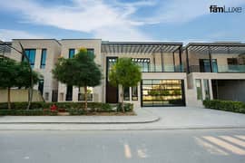 Custom Built|UltraLuxury Modern Villa |Burj Views