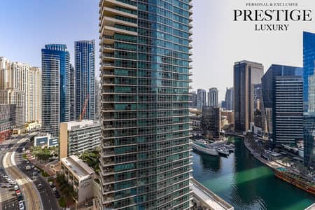 2 Schlafzimmer Wohnung zum zur Miete in Dubai Marina, Dubai - 2K6A1688-HDR. jpg 2 Schlafzimmer Wohnung zum zur Miete in Dubai Marina, Dubai - 2K6A1688-HDR. jpg
