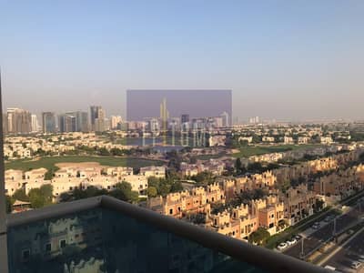 3 Bedroom Apartment for Sale in Dubai Sports City, Dubai - Best Golf View | 3 BR Furnished | Good Investment 3 Bedroom Apartment for Sale in Dubai Sports City, Dubai - Best Golf View | 3 BR Furnished | Good Investment