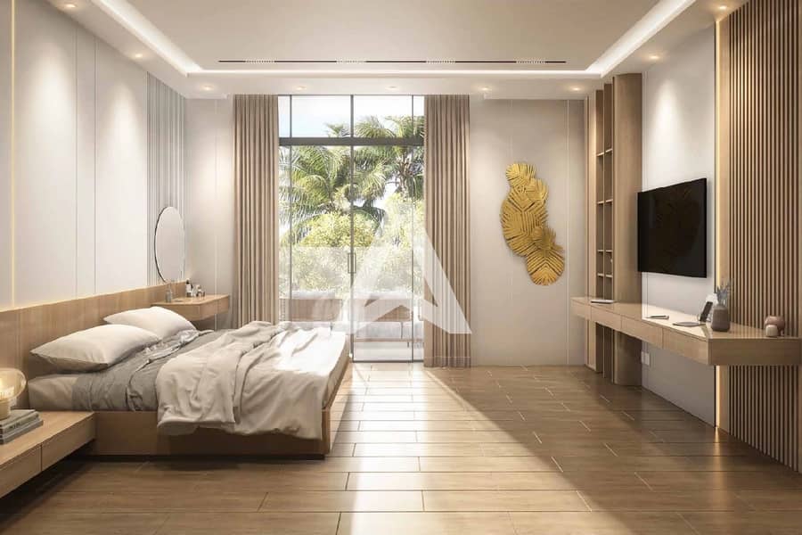 2BR + Storage Room | Premium Apartment at Sunbliss - Image 2