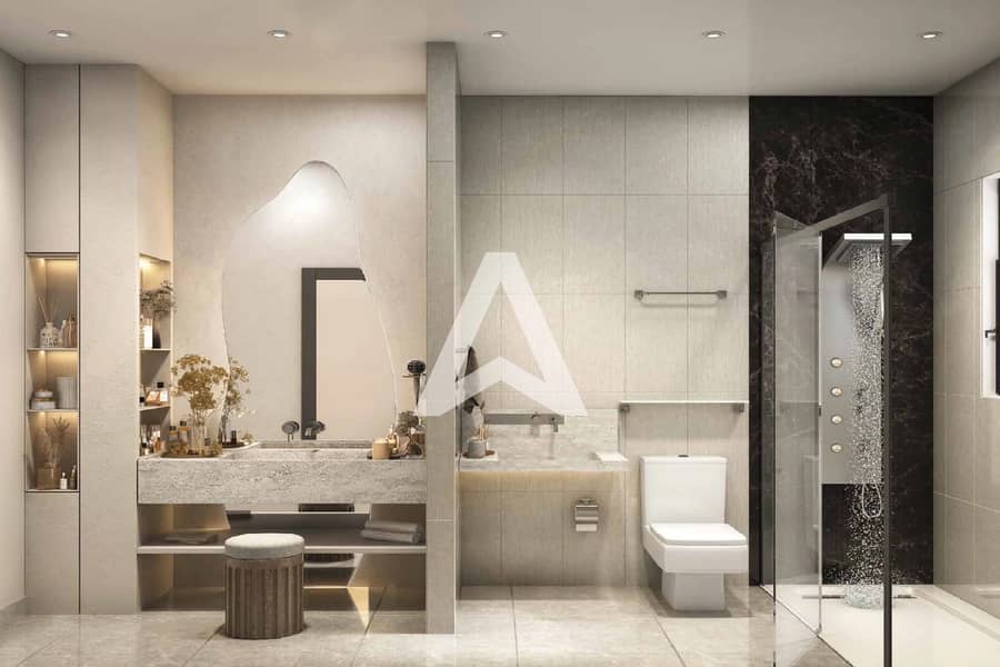 2BR + Storage Room | Premium Apartment at Sunbliss - Image 4