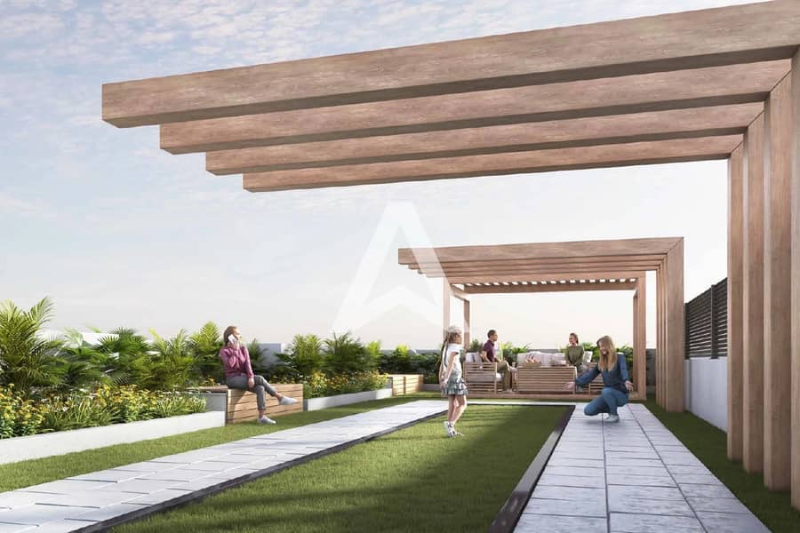 2BR + Storage Room | Premium Apartment at Sunbliss - Image 7