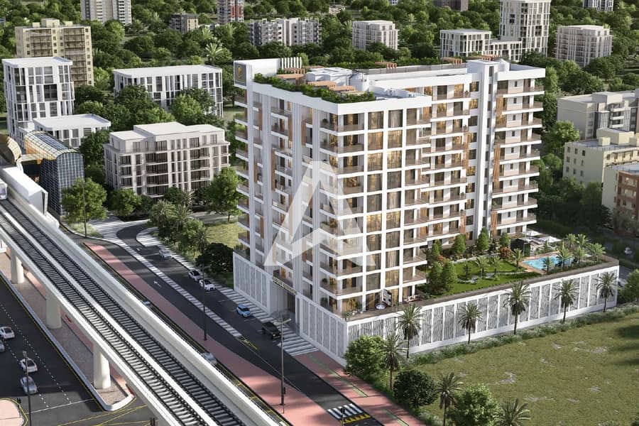 2BR + Storage Room | Premium Apartment at Sunbliss - Image 14