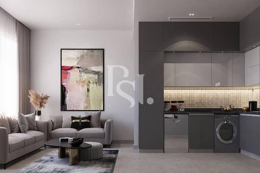 Luxury Lifestyle| Fantastic Pool View |Invest Now - Image 3