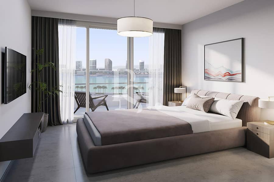 Luxury Lifestyle| Fantastic Pool View |Invest Now - Image 4