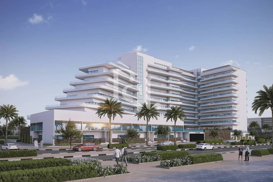 Luxury Lifestyle| Fantastic Pool View |Invest Now - Image 5