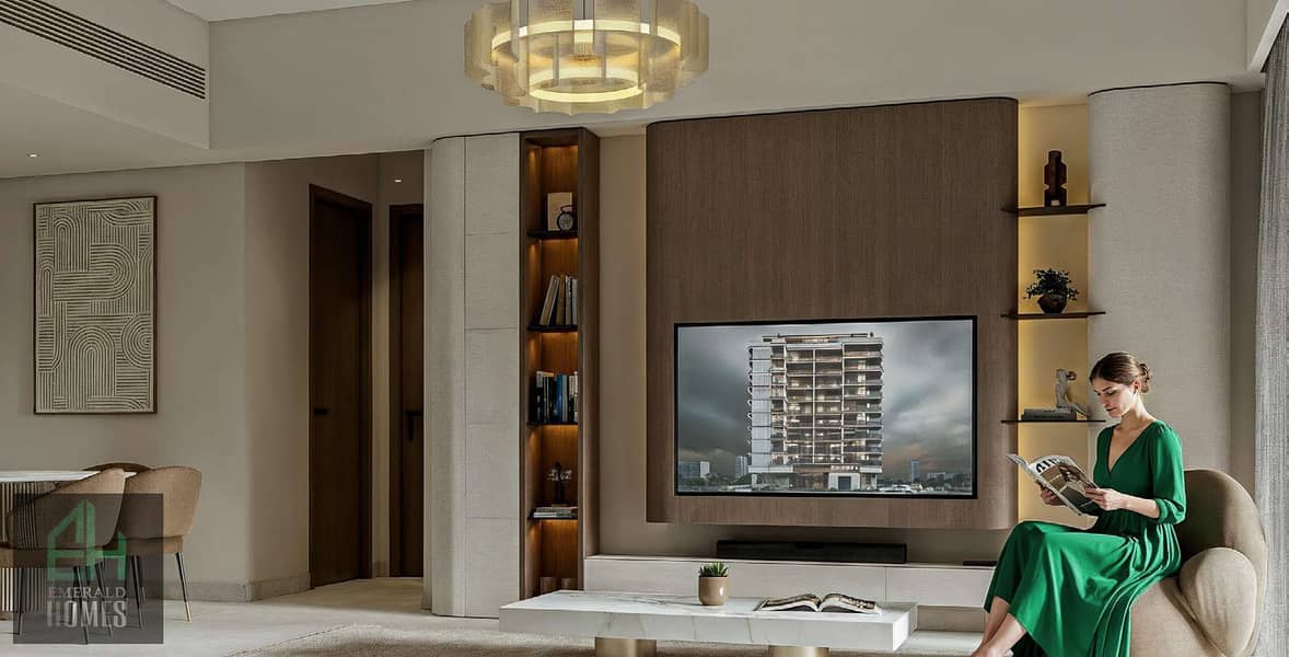 High ROI | Luxurious I Investor-Friendly: 40/60 Payment Plan - Image 4