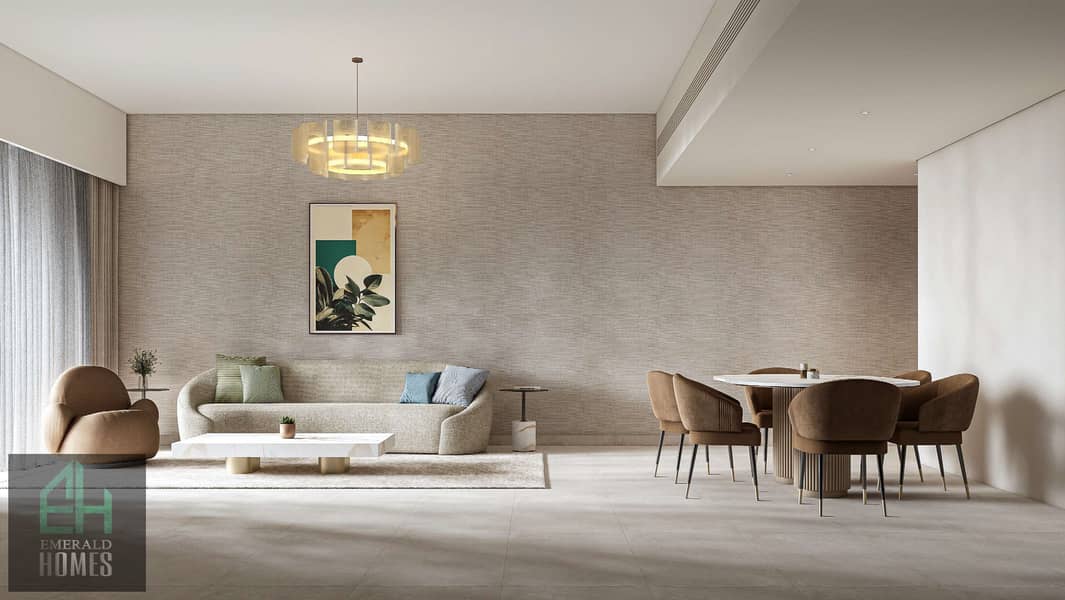 High ROI | Luxurious I Investor-Friendly: 40/60 Payment Plan - Image 6