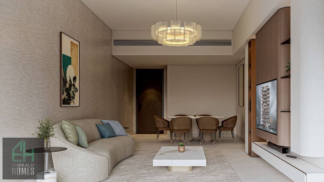 High ROI | Luxurious I Investor-Friendly: 40/60 Payment Plan - Image 7