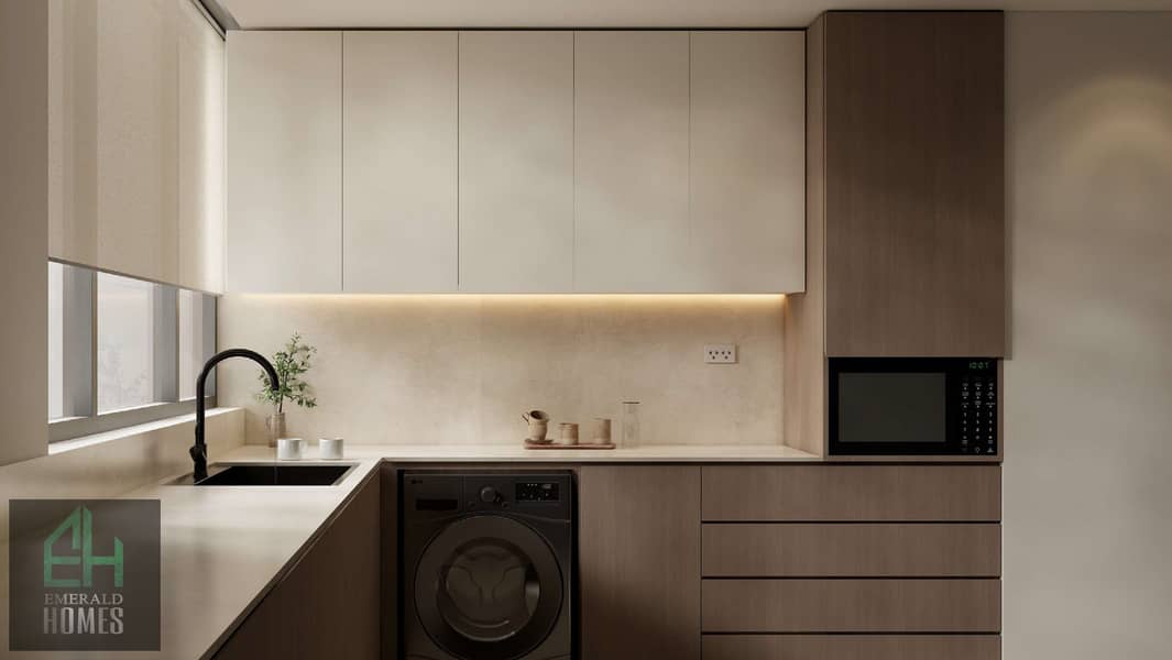 High ROI | Luxurious I Investor-Friendly: 40/60 Payment Plan - Image 9