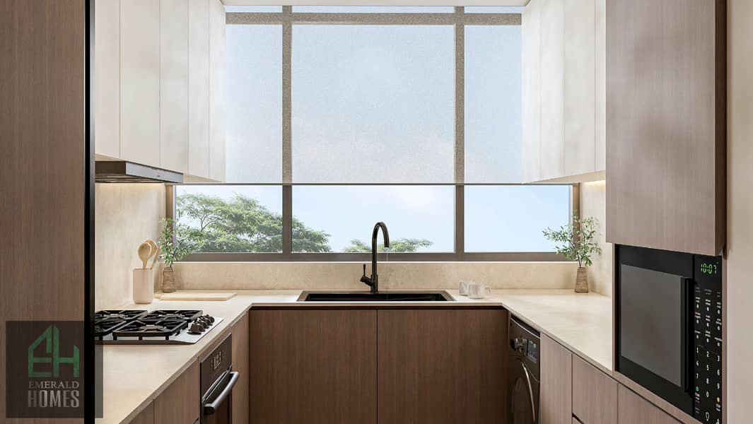 High ROI | Luxurious I Investor-Friendly: 40/60 Payment Plan - Image 10