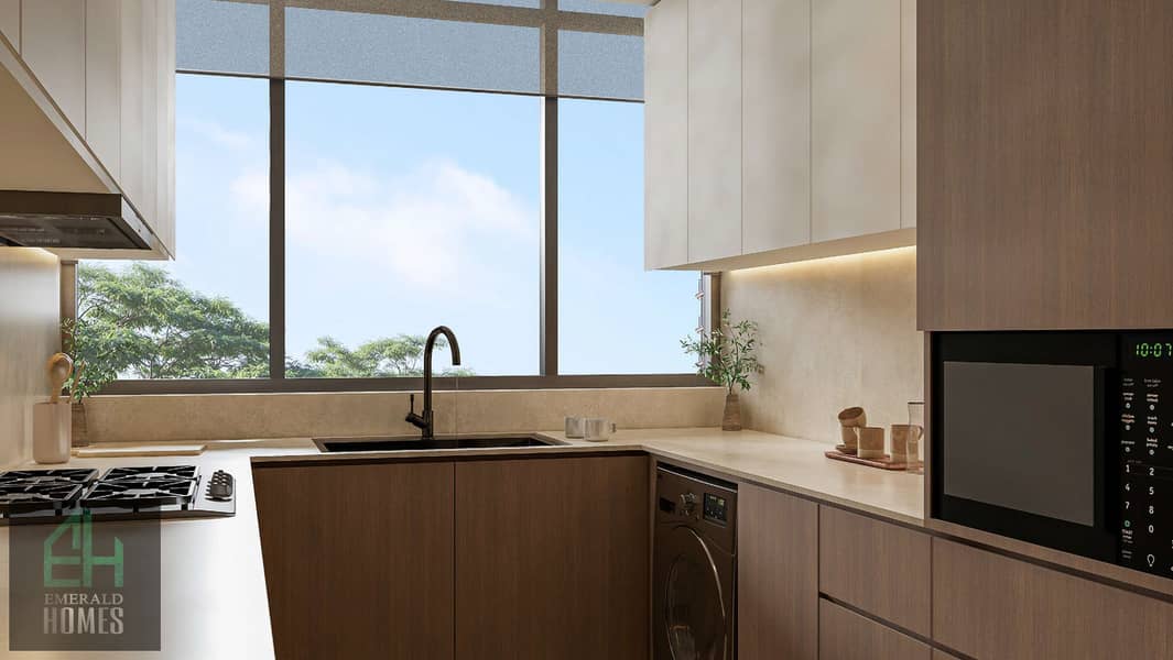 High ROI | Luxurious I Investor-Friendly: 40/60 Payment Plan - Image 11