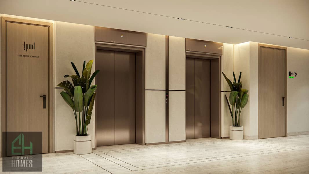 High ROI | Luxurious I Investor-Friendly: 40/60 Payment Plan - Image 17