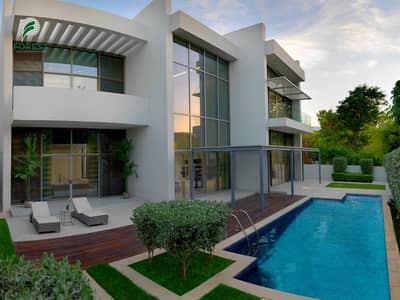 Large Corner Plot Brand New Contemporary 5BR Villa Large Corner Plot Brand New Contemporary 5BR Villa