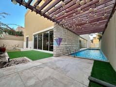 Hot Deal | Corner Villa | Private Pool | Garden