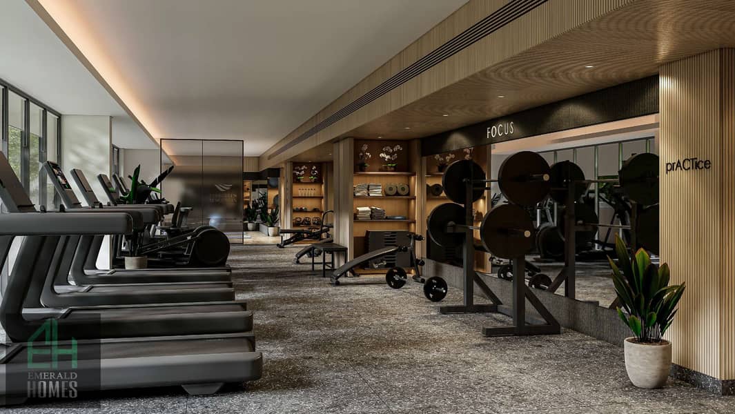 High ROI | Luxurious I Investor-Friendly: 40/60 Payment Plan - Image 25