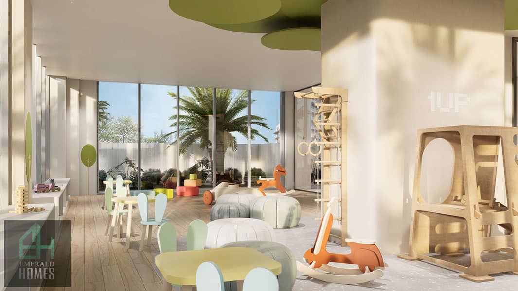 High ROI | Luxurious I Investor-Friendly: 40/60 Payment Plan - Image 28