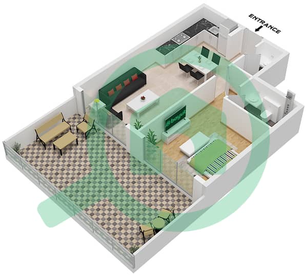 Unit 4 Floor 2-12