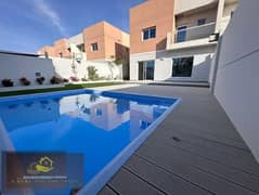 فیلا في منازل الريف 2،السمحة 3 غرف 2150000 درهم - 10954430