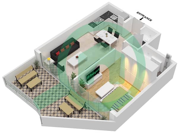 Unit 15 Floor 3,5,7,9,11 Unit 15 Floor 3,5,7,9,11