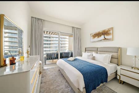 2 Bedroom Flat for Rent in Dubai Harbour, Dubai - Private Beach 2 Bedroom EMAAR Grand Bleu Tower
