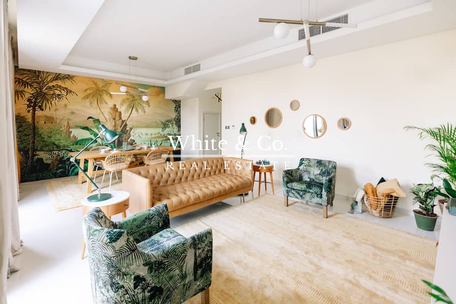 Fully Upgraded | Furnished | Single Row Fully Upgraded | Furnished | Single Row