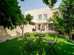 تاون هاوس في الينابيع 1،الينابيع 2 غرف 4299999 درهم - 14064885