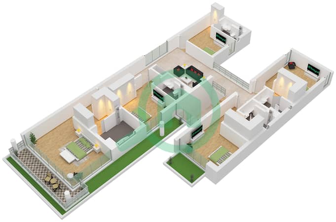 Type 1A Floor First