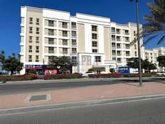 شقة في لاجون،میناء العرب 1 غرفة 650000 درهم - 14064985