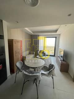 شقة في كلاود تاور B،كلاود تاور،مثلث قرية جميرا حي رقم 2،مثلث قرية الجميرا (JVT) 1 غرفة 87000 درهم - 14062075