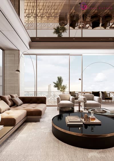 4 Schlafzimmer Penthouse zum zum Verkauf in Al Hamra Village, Ras Al Khaimah - WAR20. jpg