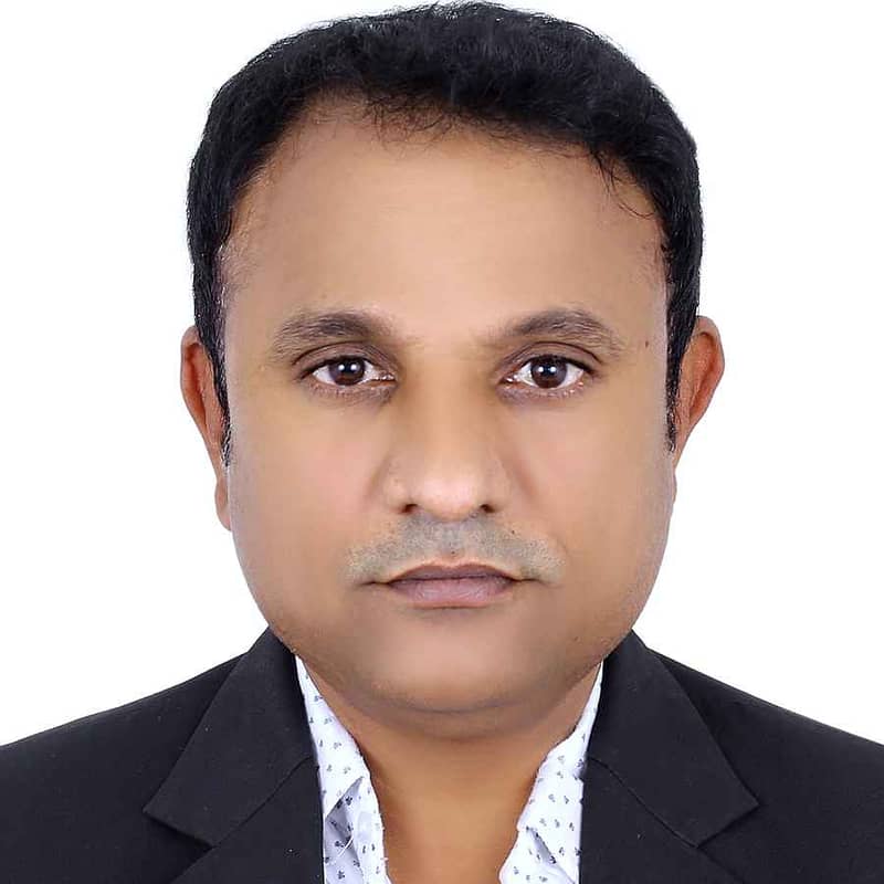 Mohammed Shuja