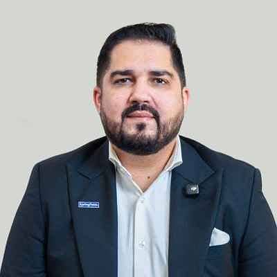 Omar Ahmed Hasan