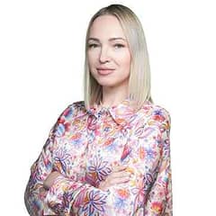 Daria Kalashnikova Daria Kalashnikova