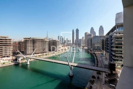 2 Schlafzimmer Wohnung zum zur Miete in Al Wasl, Dubai - Wohnung in Al Wasl，Canal Front Residences，Canal Front Residences 6, 2 schlafzimmer, 235000 AED - 14065243