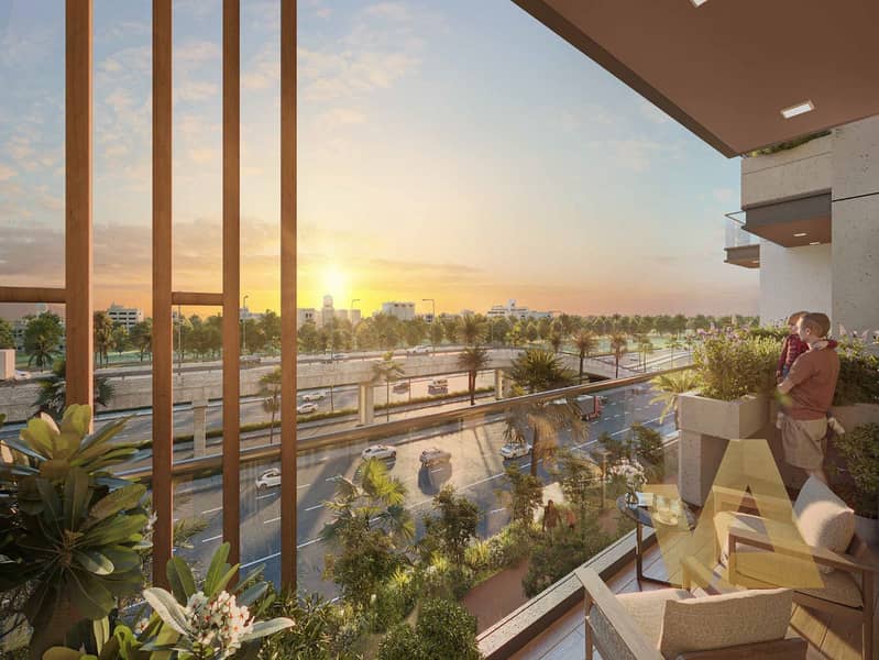 2 Bed with Maid | Fully Furnished | Handover Soon - Image 2