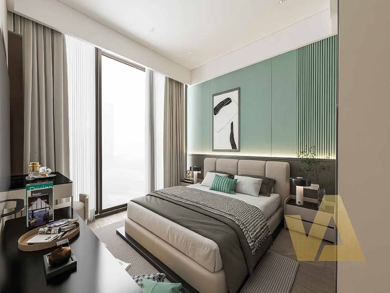 2 Bed with Maid | Fully Furnished | Handover Soon - Image 6