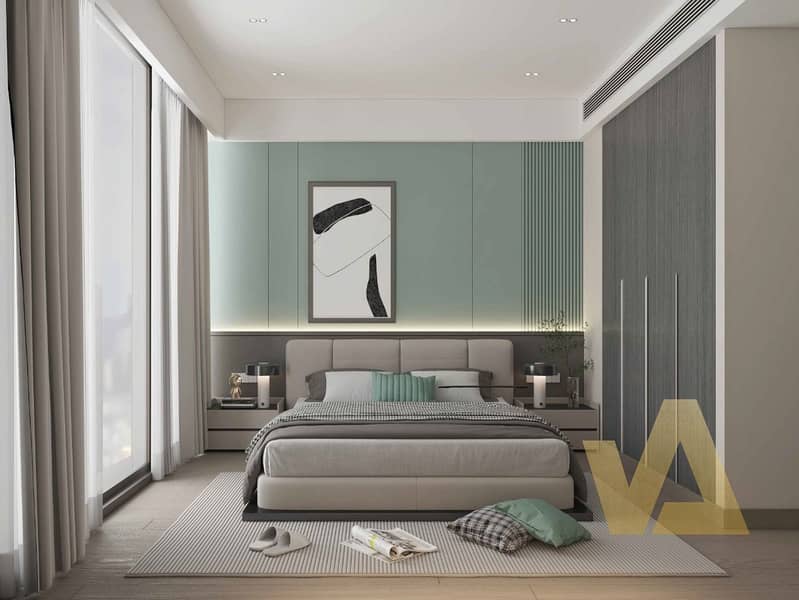 2 Bed with Maid | Fully Furnished | Handover Soon - Image 7